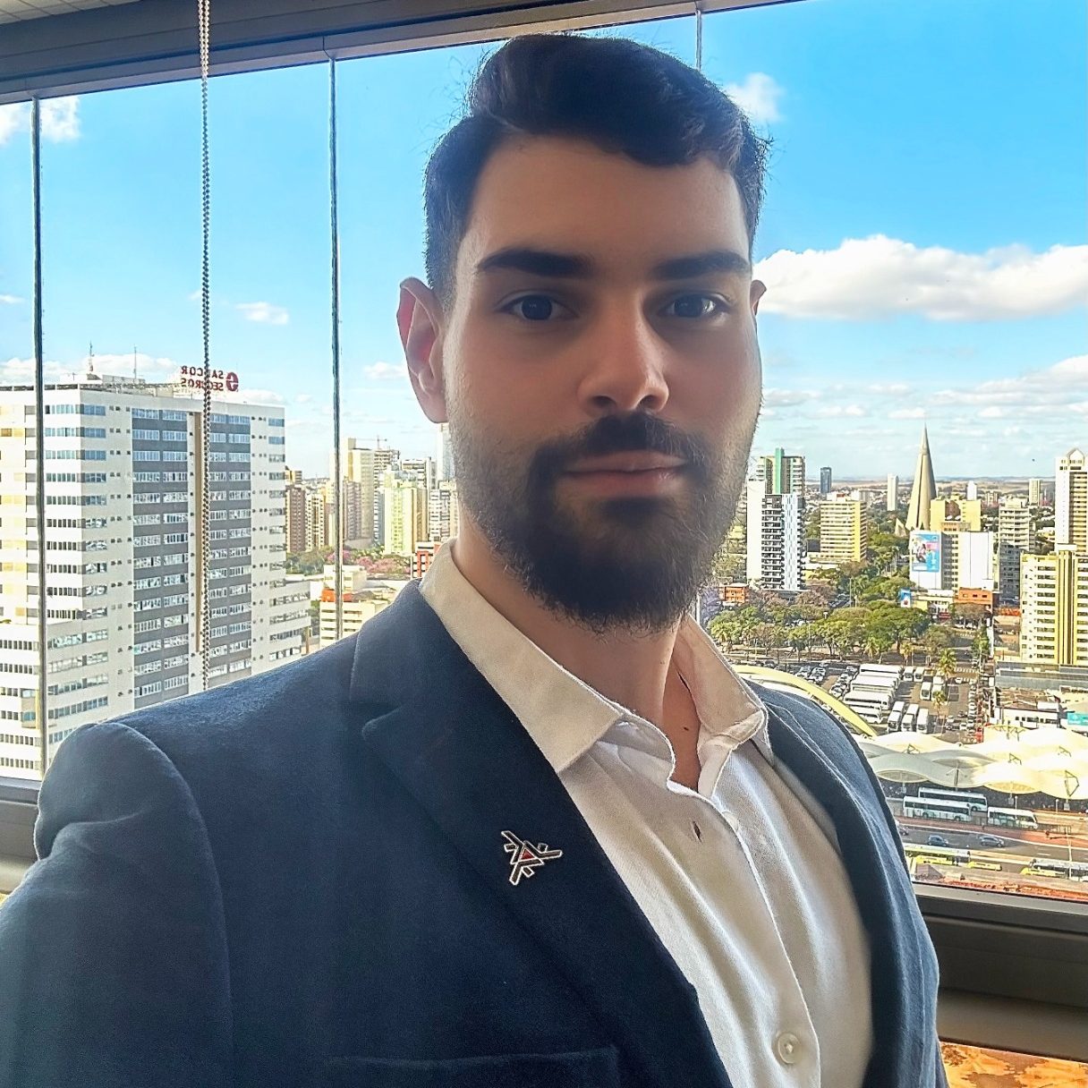 Foto de José Osvaldo Ferreira Filho